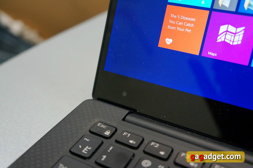 Впихнуть невпихуемое: обзор ультрабука Dell XPS 13 -5