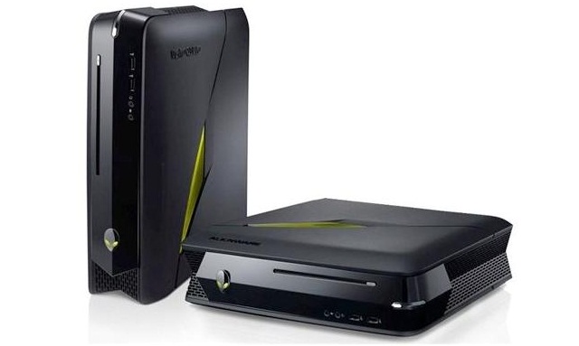 Обновленные игровые мини-ПК Dell Alienware X51