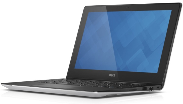 11-дюймовый сенсорный ноутбук Dell Inspiron 11 с 8 часами автономной работы