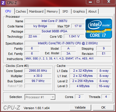 Краткий обзор Dell Latitude 6430u: дело тонкое-14