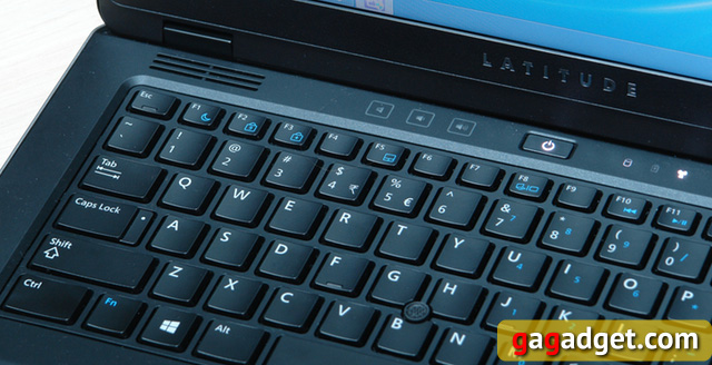 Краткий обзор Dell Latitude 6430u: дело тонкое-12
