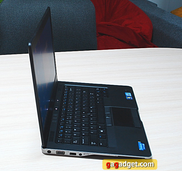 Краткий обзор Dell Latitude 6430u: дело тонкое-3