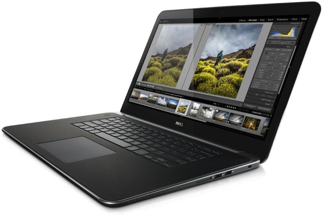 Мобильная рабочая станция Dell Precision M3800 с 15.6-дюймовым экраном 3200x1800 и Intel Haswell