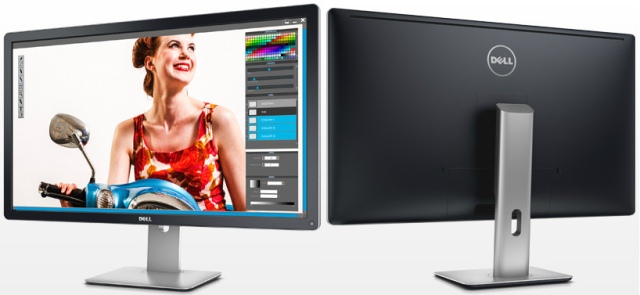 31.5-дюймовый монитор Dell UltraSharp UP3214Q с IGZO-матрицей 3840x2160-2