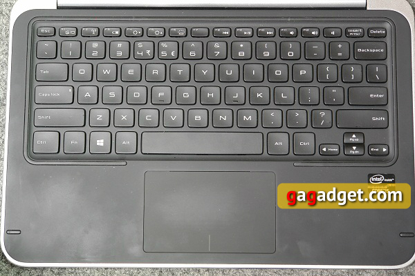 На два фронта: обзор ультрабука Dell XPS 12-11