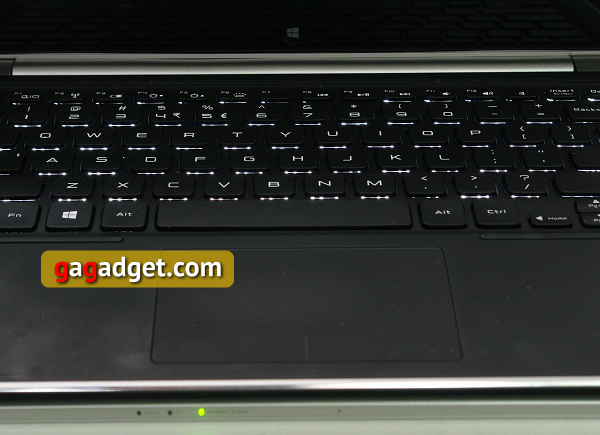 На два фронта: обзор ультрабука Dell XPS 12-13