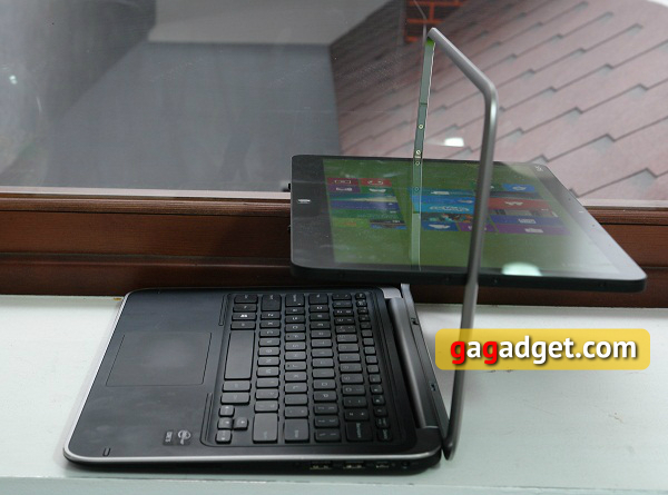 На два фронта: обзор ультрабука Dell XPS 12-2