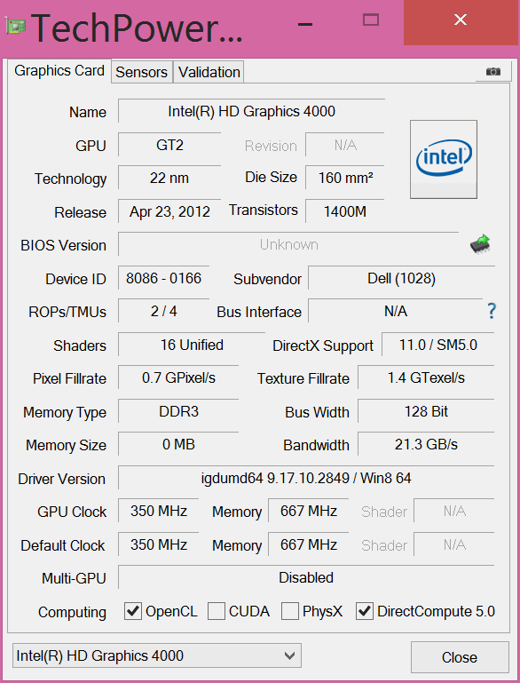 На два фронта: обзор ультрабука Dell XPS 12-16