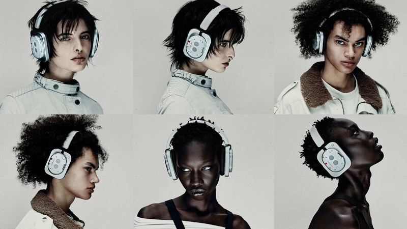 Дизайн навушників Headphone (1)