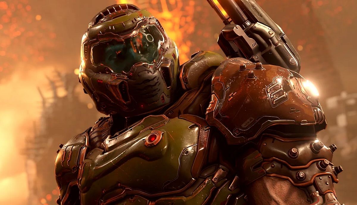 Four years after release, DOOM Eternal now has official support for custom modifications