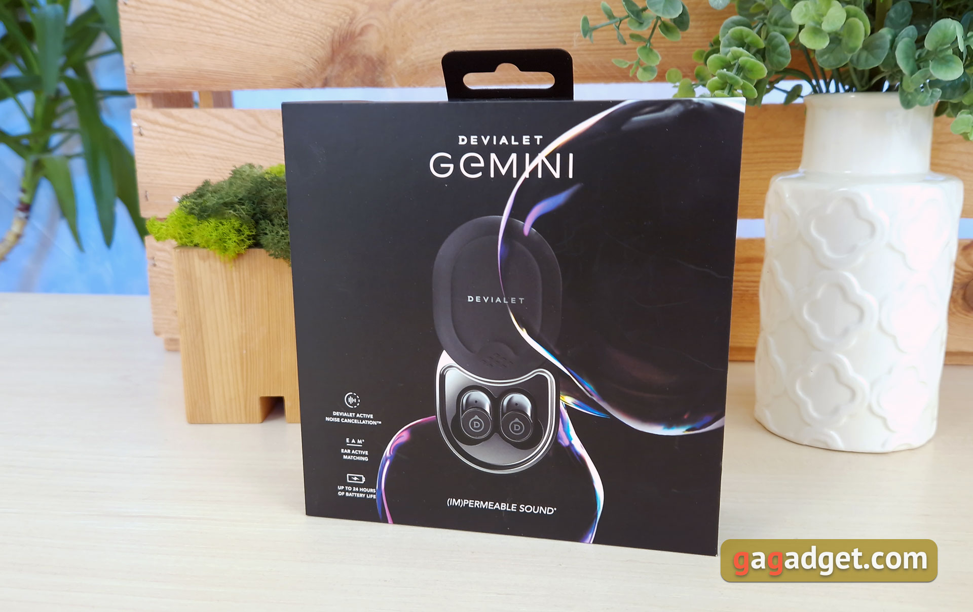 Огляд Devialet Gemini: TWS-навушники з французьким шармом-3