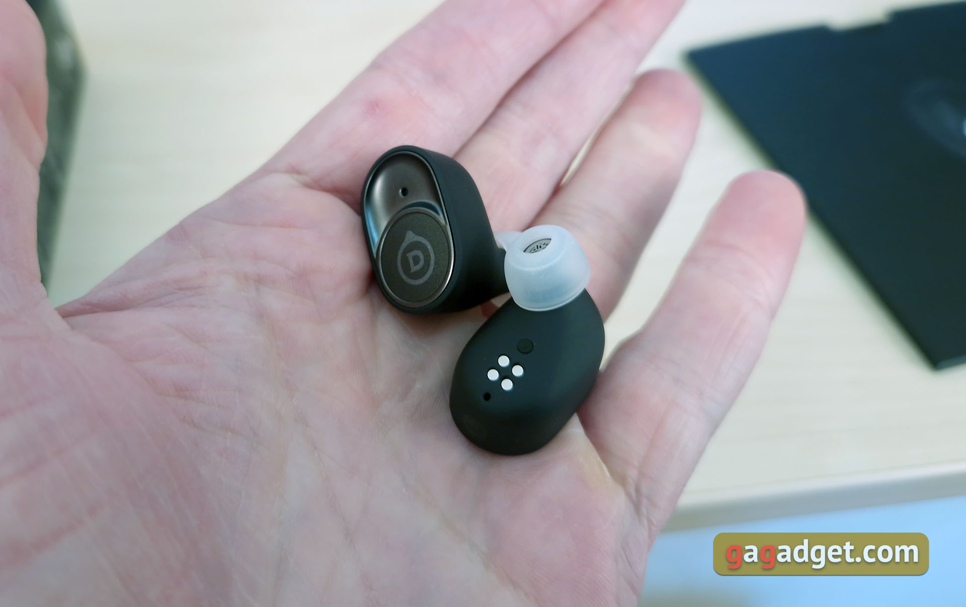 Огляд Devialet Gemini: TWS-навушники з французьким шармом-15