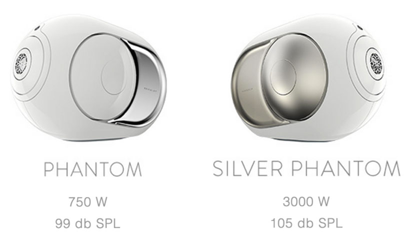 Футуристическая акустика Devialet Phantom с мощным звуком в компактном корпусе-4