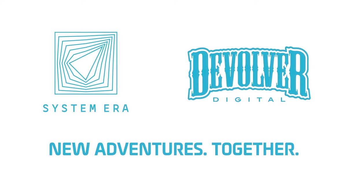 The love story has continued: publisher Devolver Digital has announced a merger with American studio System Era Softworks and legalised their relationship