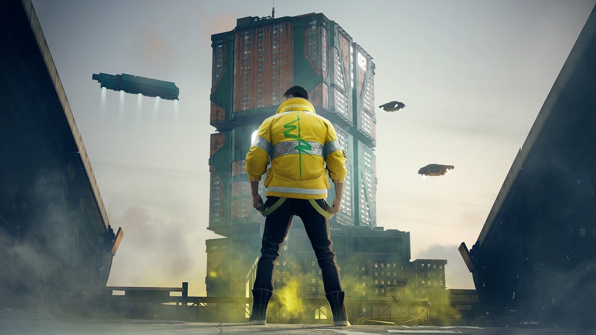 Knight City est devenue bondée : pendant un mois, dans Cyberpunk 2077, plus d'un million de joueurs y entrent chaque jour