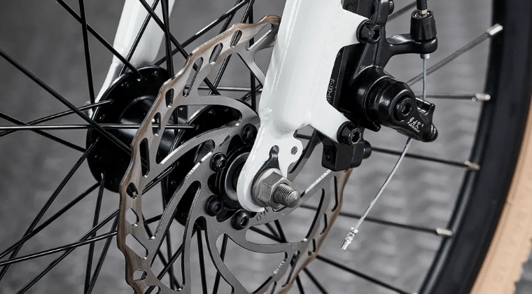 entretenir les freins du vélo électrique