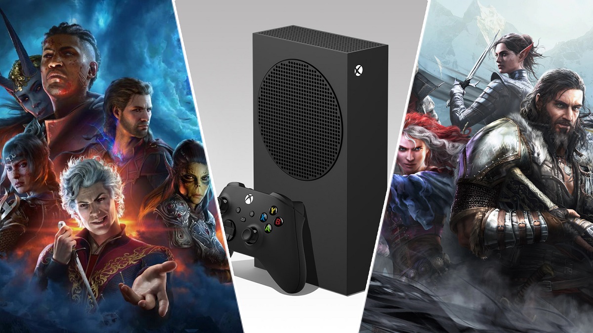 Microsoft is compromising and Baldur's Gate III will still be released on Xbox Series consoles before the end of 2023. But there's a nuance