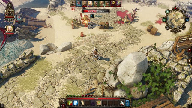 Обзор Divinity Original Sin: лучшая игра полугодия-2 Обзор Divinity Original Sin: лучшая игра полугодия-2