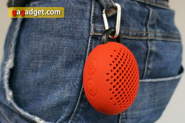 Обзор компактной Bluetooth-акустики Divoom Bluetune-Bean