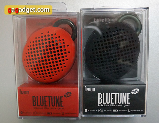 Обзор компактной Bluetooth-акустики Divoom Bluetune-Bean-2