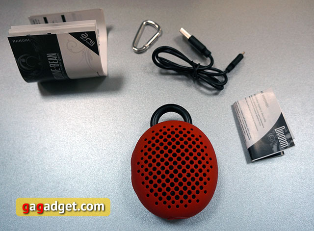 Обзор компактной Bluetooth-акустики Divoom Bluetune-Bean-3