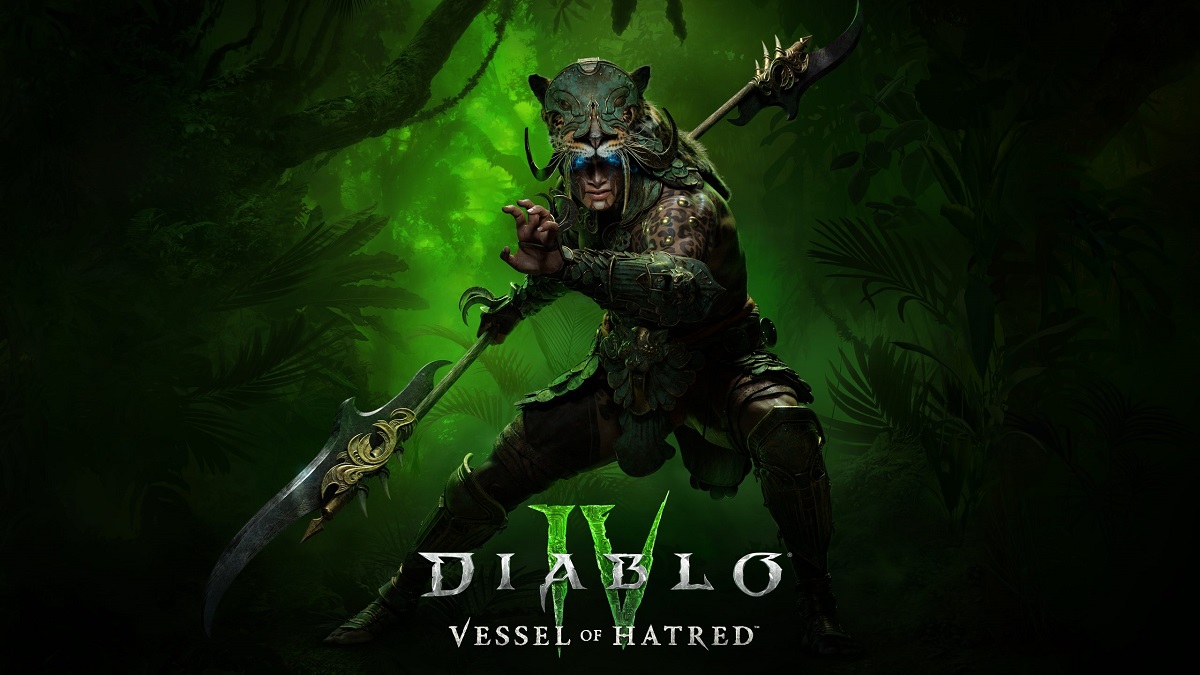 A creative video from Blizzard showed all the stages of creating a new Spiritborn class for Diablo IV