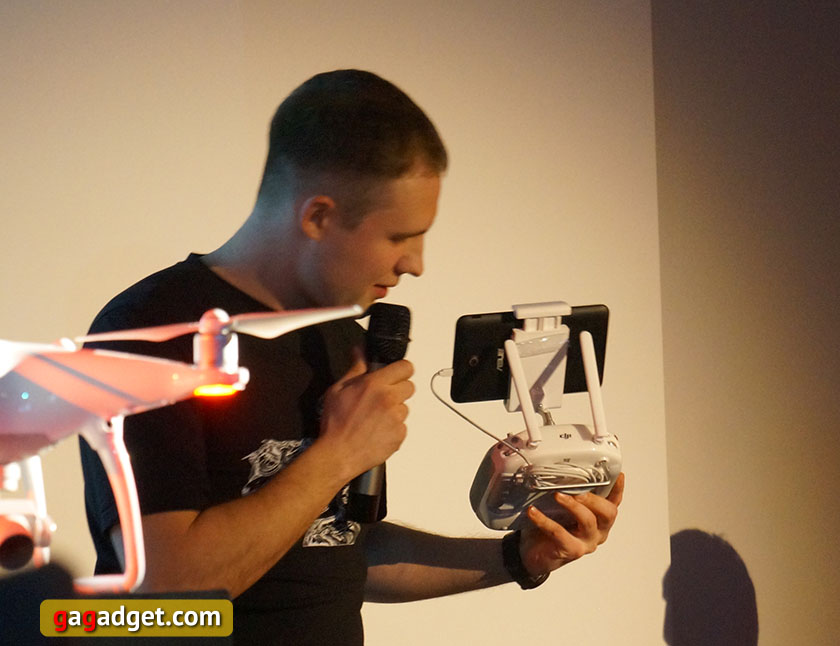 DJI Phantom 4 в Украине: цена и сроки начала продаж-5
