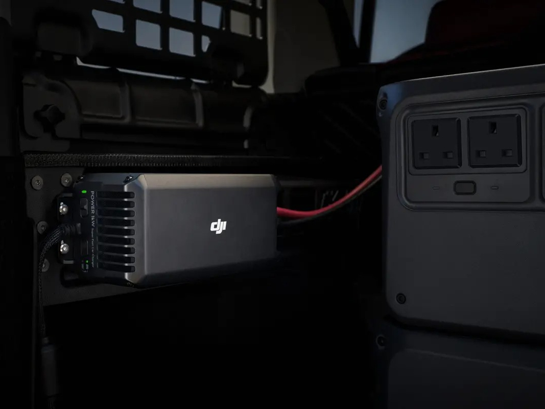 Chargeur de voiture super rapide DJI Power 1kW
