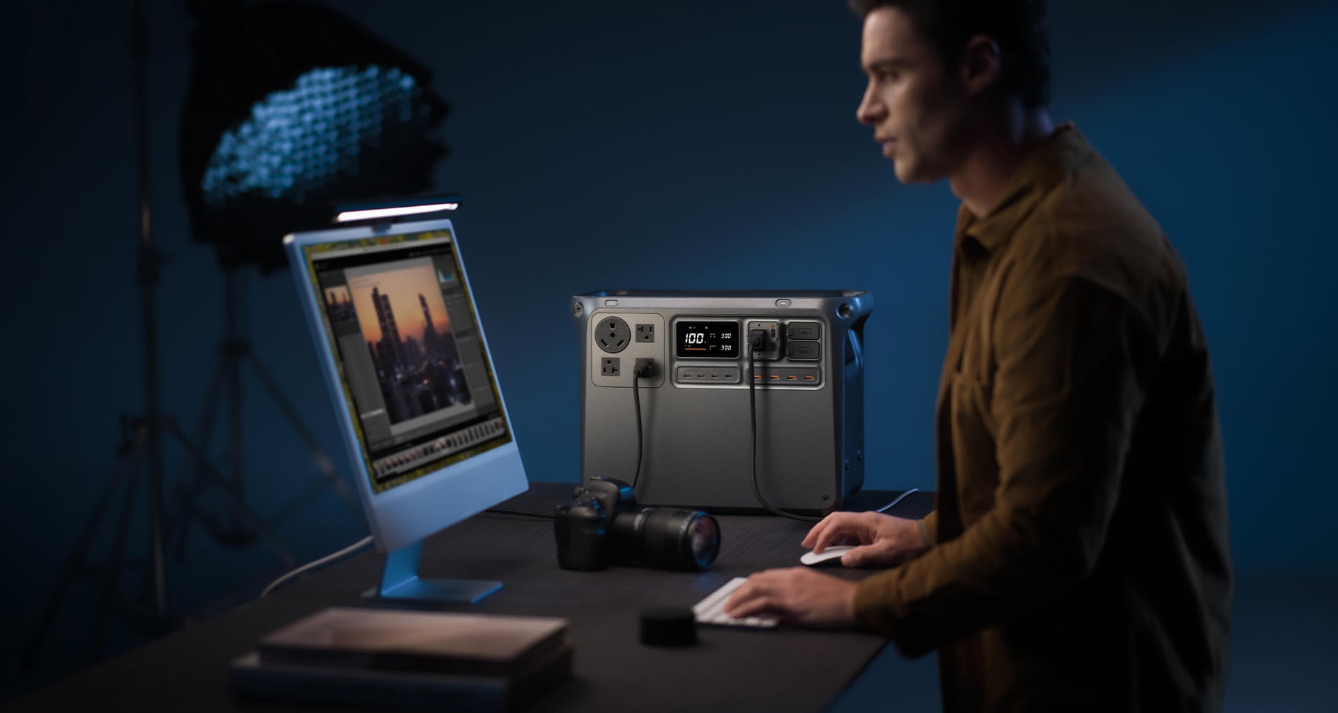 DJI Power 2000 - product image