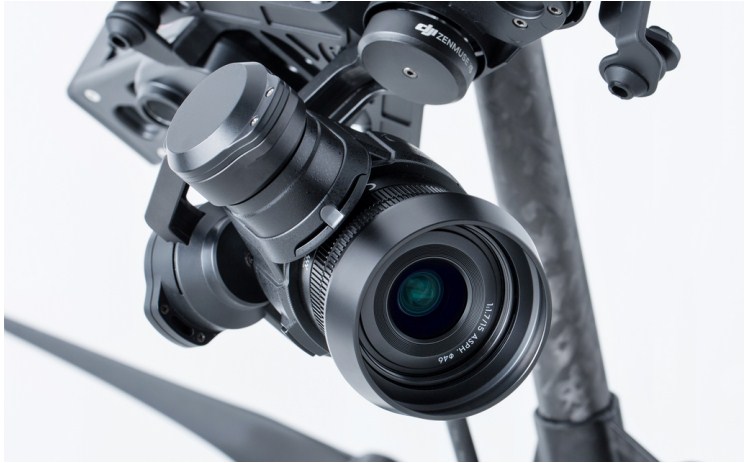 DJI представила первые в мире камеры формата Micro 4/3 со сменными объективами для дронов-2