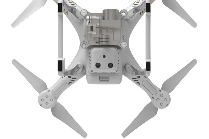 Квадрокоптеры DJI Phantom 3 Professional и Advanced в Украине-2