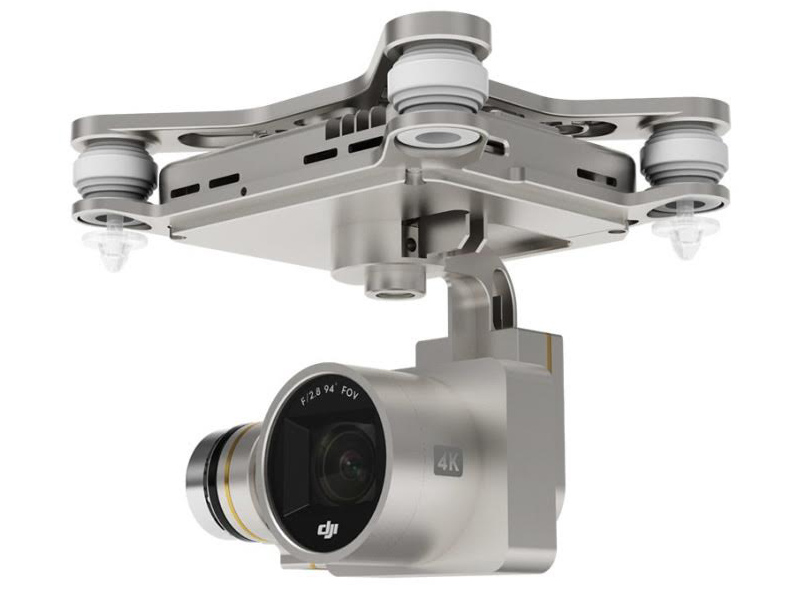 Квадрокоптеры DJI Phantom 3 Professional и Advanced в Украине-3