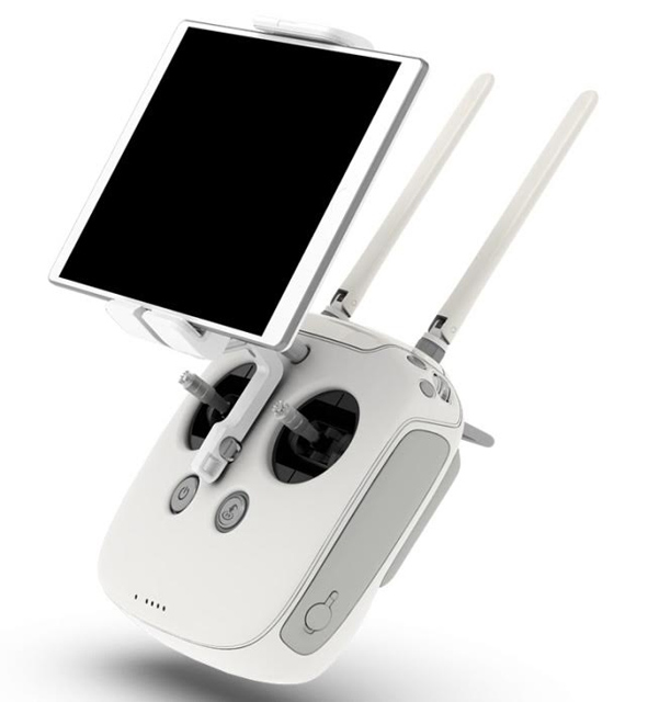 Квадрокоптеры DJI Phantom 3 Professional и Advanced в Украине-4