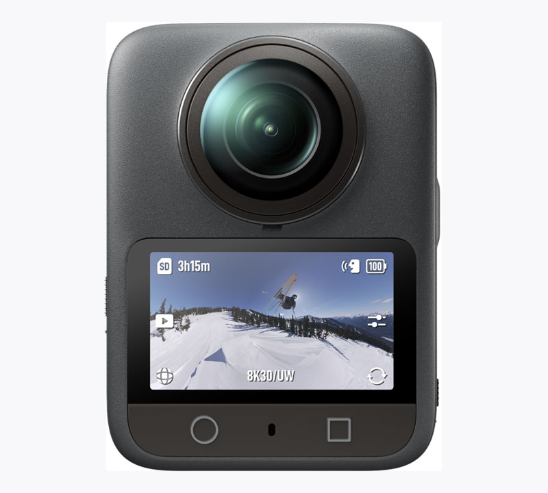DJI Osmo 360 camera