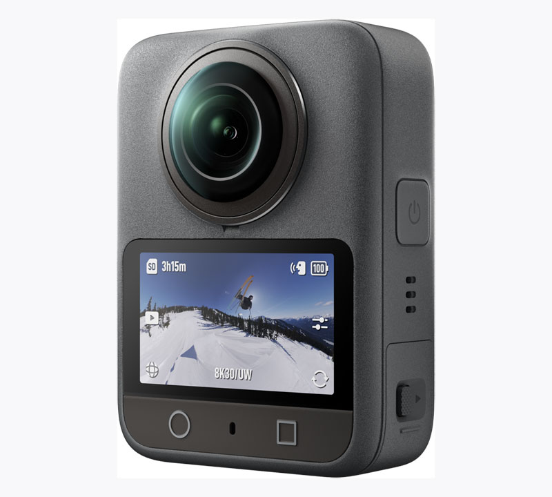 DJI Osmo 360 camera