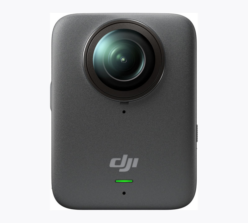 DJI Osmo 360 camera