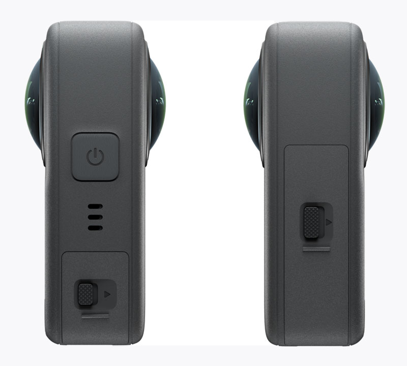 DJI Osmo 360 camera