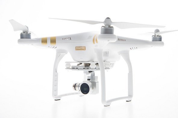 Квадрокоптеры DJI Phantom 3 Advanced и Professional с возможностью стриминга в Youtube-2
