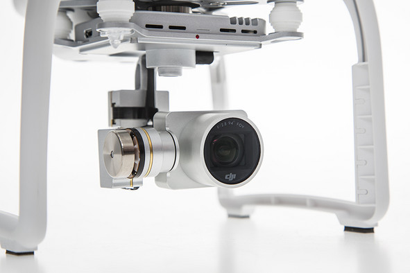Квадрокоптеры DJI Phantom 3 Advanced и Professional с возможностью стриминга в Youtube-3