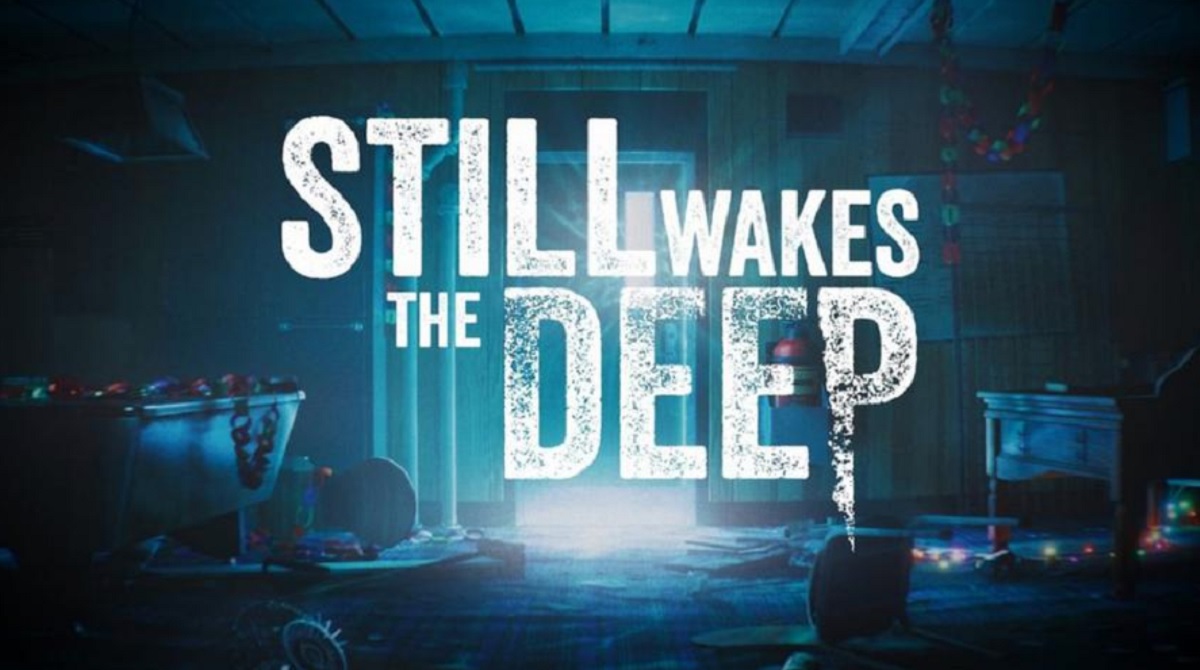 A great one-night stand: gamers are happy with Still Wakes the Deep from the author of Amnesia: A Machine for Pigs