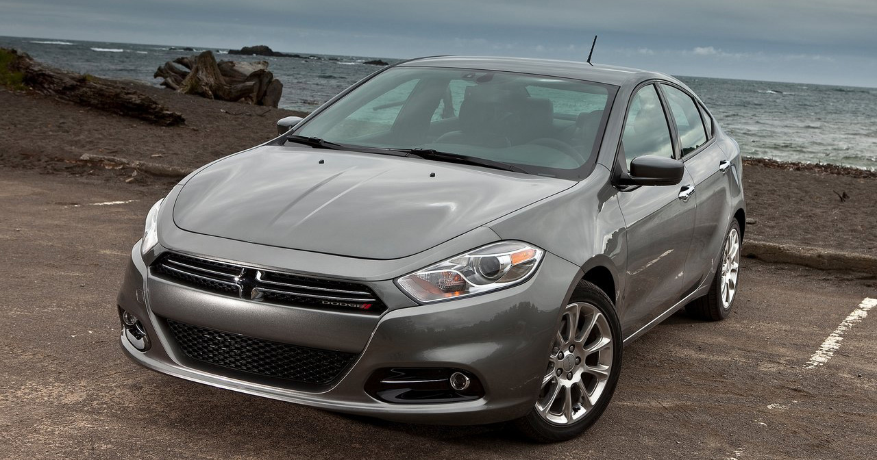 The 2013 Dodge Dart