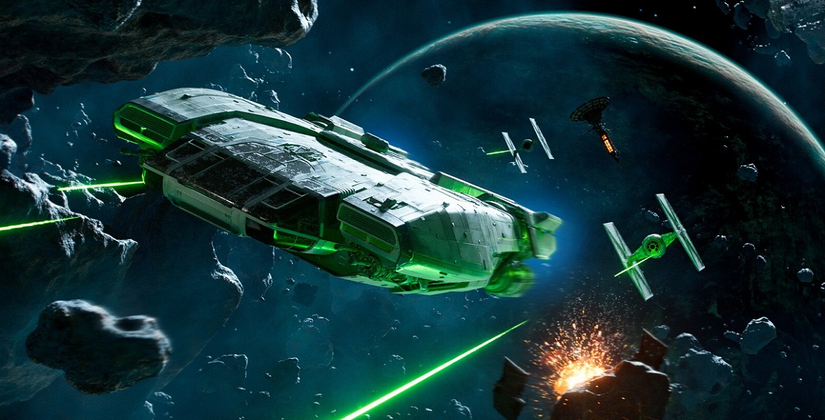 Star Wars Outlaws developers talked about the game's space-filling and seamless open-world experience