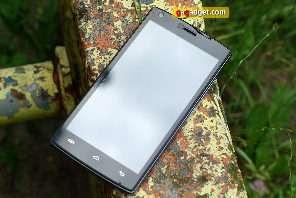 Внешний вид смартфона DOOGEE X5 Max
