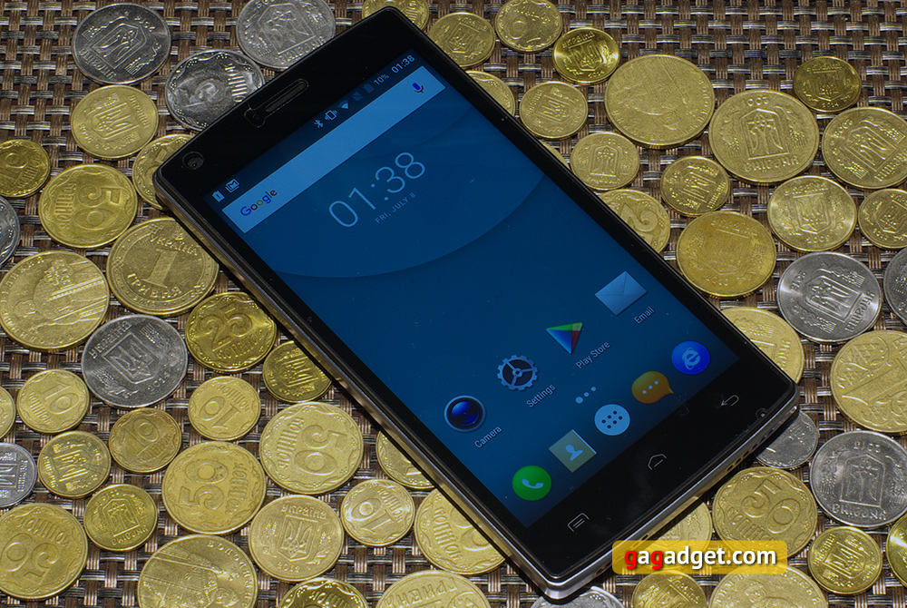 Смартфон DOOGEE X5 Max