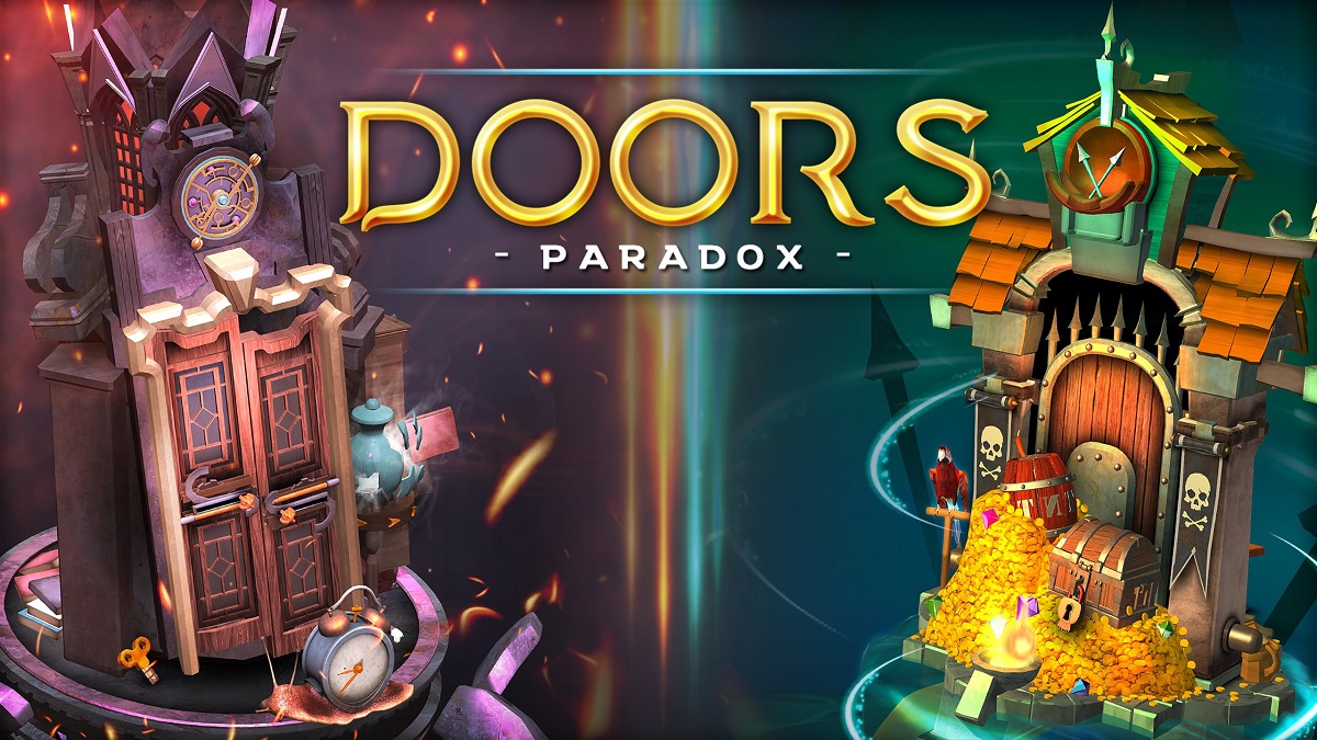 EGS a lancé un jeu de puzzle addictif, Doors : Paradoxe