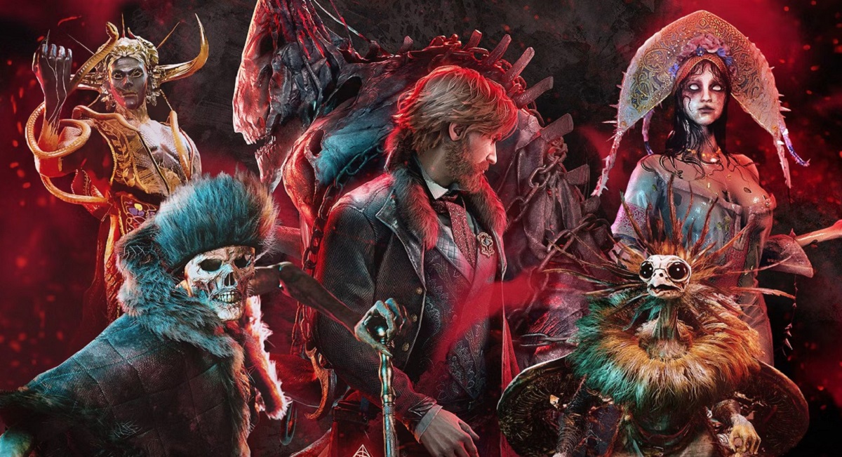Role-playing game The Thaumaturge will get a physical edition for PC, PlayStation 5 and Xbox Series, including a collector's edition