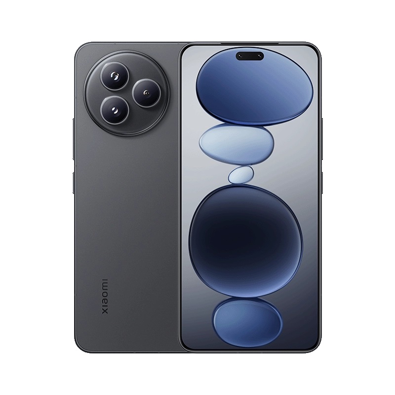 Smartphone Xiaomi Civi 5 Pro avec différentes couleurs et designs