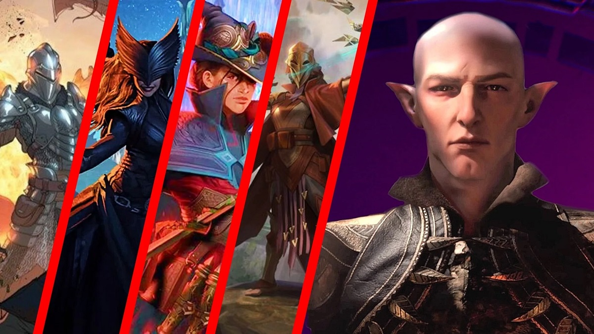 Insider: BioWare plans to release Dragon Age Dreadwolf in late 2024