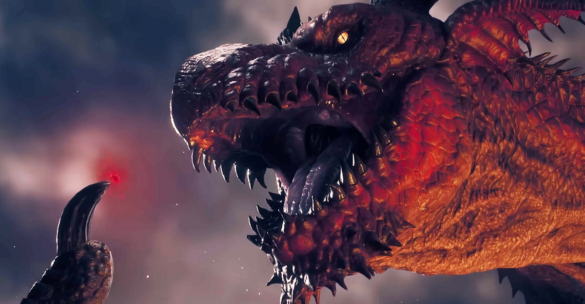 Maître des illusions et des écrans de fumée : Capcom a dévoilé le gameplay de Trickster dans Dragon's Dogma 2