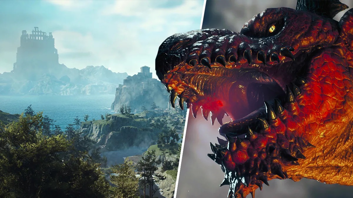 If fantasy were real: Dragon's Dogma 2 developers talk about their approach to creating the game's world
